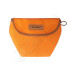 FUNDA MASCARILLA CUIDATE! NIÑO NARANJA