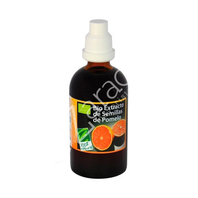 EXTRACTO SEMILLAS POMELO BIO 100ML
