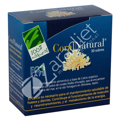 CORALNATURAL 1.5G 30 SOBRES