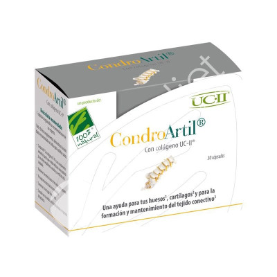 CONDROARTIL COLAGENO UCII 30CAP