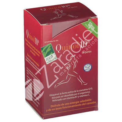 QUINOL 10 COQ10 100MG 60PER