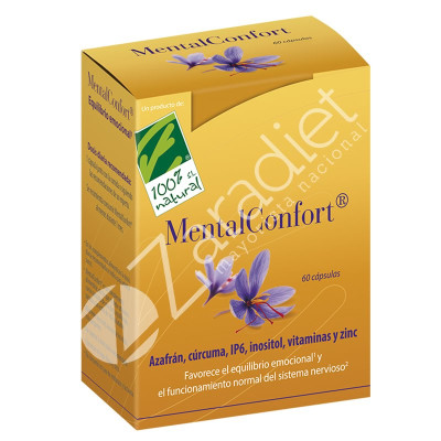 MENTALCONFORT 60CAP