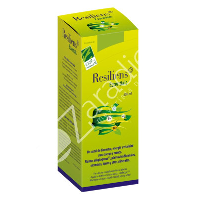 RESILIENS ESSENTIALS 500ML
