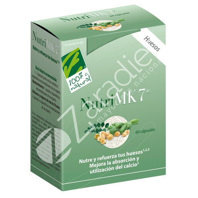 NUTRI MK7 HUESOS 60CAP