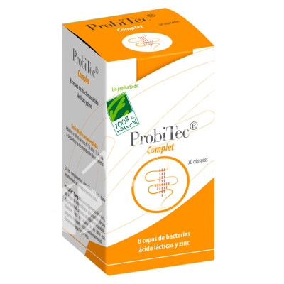 PROBITEC COMPLET 30CAP