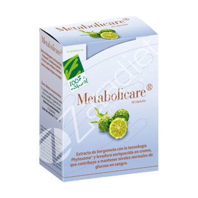 METABOLICARE 60CAP