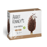 HELADO ALMENDRAS CHOCOLATE BIO 3X80ML - ABBOT KINNEY'S