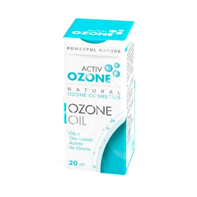 ACTIVOZONE OIL 20ML