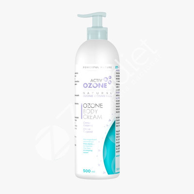 BODY CREAM 500ML
