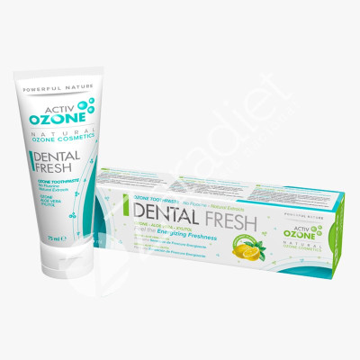 ACTIVOZONE OZONE DENTAL FRESH 75ML