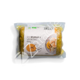 HAMBURGUESA SOJA Y ZANAHORIA FAMILIAR BIO 750G