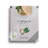 HAMBURGUESA VEGETAL L D QUINOA BORRAJA BIO 160G 2UD