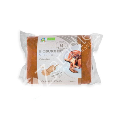 BURGUER VEGETAL CEREALES FAMILIAR BIO 750G