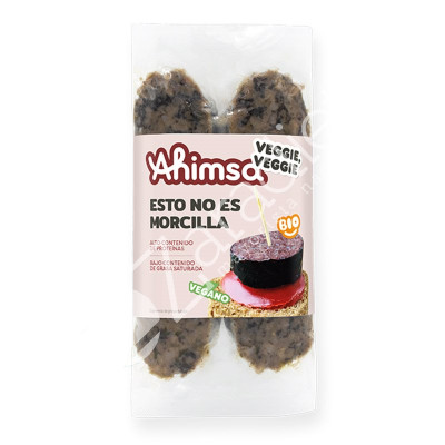 MORCILLA VEGANA L-D BIO 230G