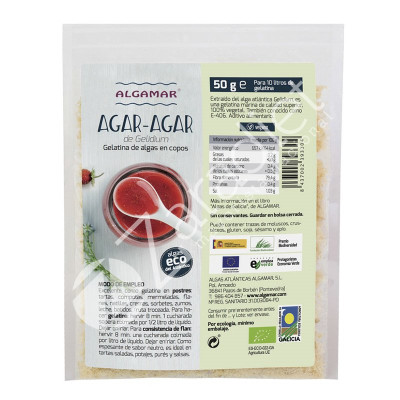 AGAR AGAR COPOS BIO 50G