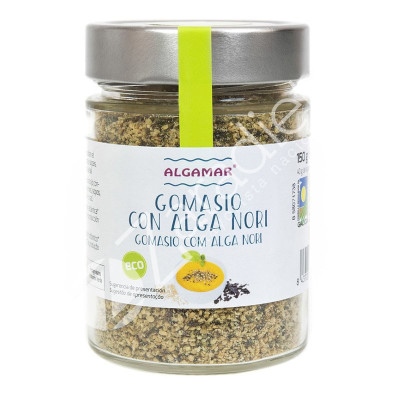 GOMASIO CON ALGA NORI BIO 150G