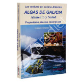 LIBRO ALGAS DE GALICIA ALIMENTO Y SALUD