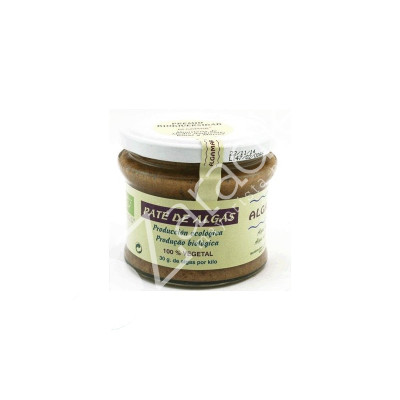 PATE DE ALGAS BIO 180G