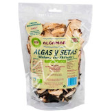 ALGAS Y SETAS WAKAME SHIITAKE BIO 100G