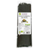PASTA ESPAGUETI S/G GUISANTE-ALGAS BIO 250G