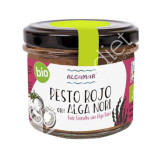 PESTO ROJO CON ALGA NORI BIO 100G