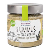 HUMMUS CON ALGAS BIO 180G