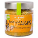 PATE ALGAS, ZANAHORIA Y CURCUMA BIO 180G