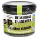 TARTAR ALGAS PEPINILLOS Y ALCAPARRAS BIO 100G