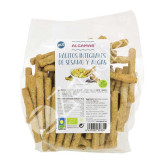 PALITOS SESAMO Y ALGAS ACEITE OLIVA 100G