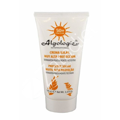 FACTOR 50+ CREMA SOLAR TUBO 100ML