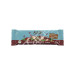 BARRITA CHOCOLATE NEGRO CON AMARANTO 25G - ALLOS