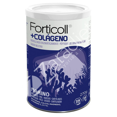 COLÁGENO MARINO 270G - FORTICOLL