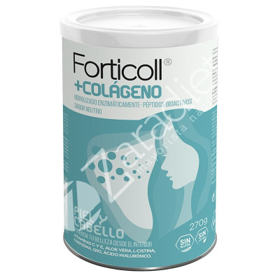 COLÁGENO BIOACTIVO PIEL Y CABELLO 270GR - FORTICOLL