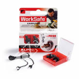 FILTRO AUDITIVO WORKSAFE ALPINE