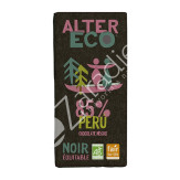 CHOCOLATE NEGRO PERU 85% BIO 100G - ALTER ECO