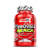 PERUVIAN MACA 120CAP - AMIX