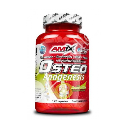 OSTEO ANAGENESIS 120CAP - AMIX