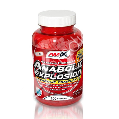 ANABOLIC EXPLOSION 200caps - AMIX