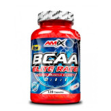 AMINOÁCIDOS BCAA ELITE RATE 120CAP - AMIX