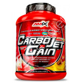 CARBOHIDRATOS CARBOJET GAIN 4KG CHOCOLATE - AMIX