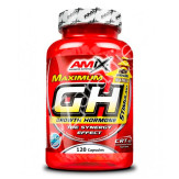 MAXIMUM GROWTH HORMONE ANABOLIZANTE 120CAP - AMIX