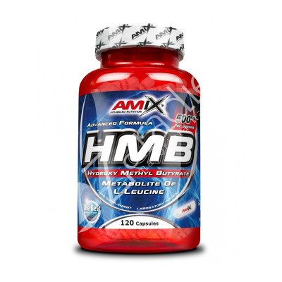 HMB ANABÓLICO 120CAP - AMIX
