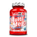 MULTI MEGA STACK (VITAMINAS Y MINERALES) 120CAP - AMIX
