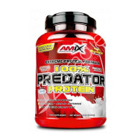 PROTEÍNA PREDATOR 1KG CHOCOLATE - AMIX