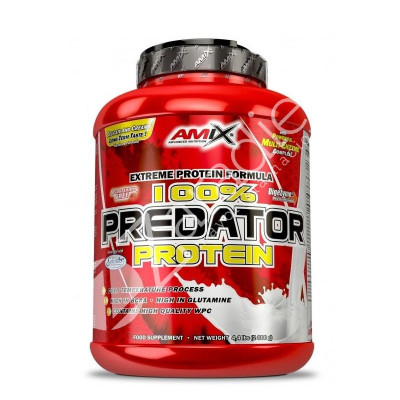 PROTEÍNA PREDATOR 2KG CHOCOLATE - AMIX