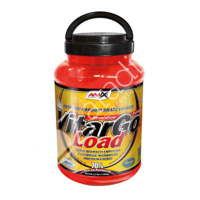 CARBOHIDRATOS VITARGO LOAD 2KG NARANJA - AMIX