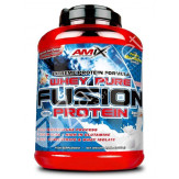 PROTEÍNA WHEY PURE FUSION 2.3KG VAINILLA - AMIX