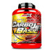 CARBOHIDRATOS CARBOJET BASIC 3 KG VAINILLA - AMIX