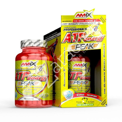 ATP ENERGY (ENERGÍA) 90CAP - AMIX