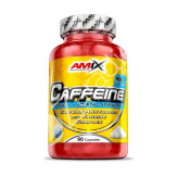CAFEINA + TAURINA 200MG 90CAP - AMIX